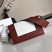 Celine leather frame z1239 25cm x 9cm x 14cm - 1
