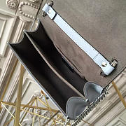 FENDI KAN I 1917  19cm x 10cm x 15cm - 2