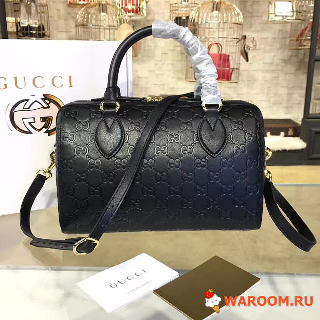 gucci signature top handle bag CohotBag 2139 - 1