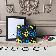 Gucci gg leather wallet  2588 11cm*2.5cm*9.5cm - 1