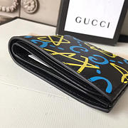 Gucci gg leather wallet  2588 11cm*2.5cm*9.5cm - 5