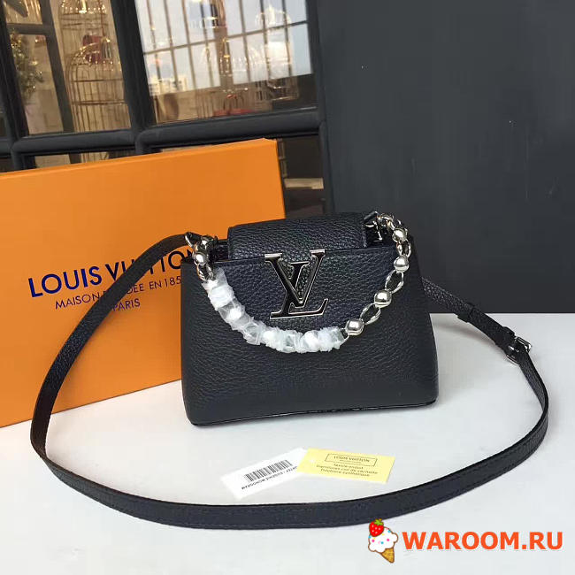  louis vuitton capucines CohotBag  mini 3456 - 1