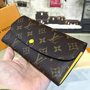  louis vuitton emilie wallet CohotBag  3643 - 2