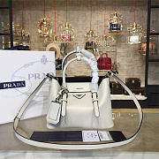 Prada double bag 4083 25cm x 13.5cm x 18cm - 1