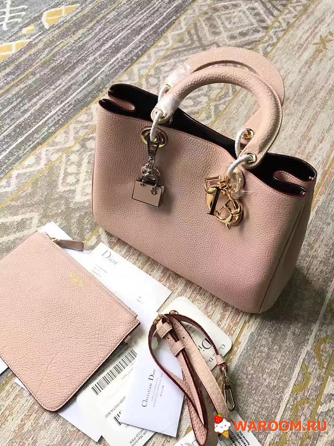 Dior issimo 1653 32cm*23cm*12cm  - 1
