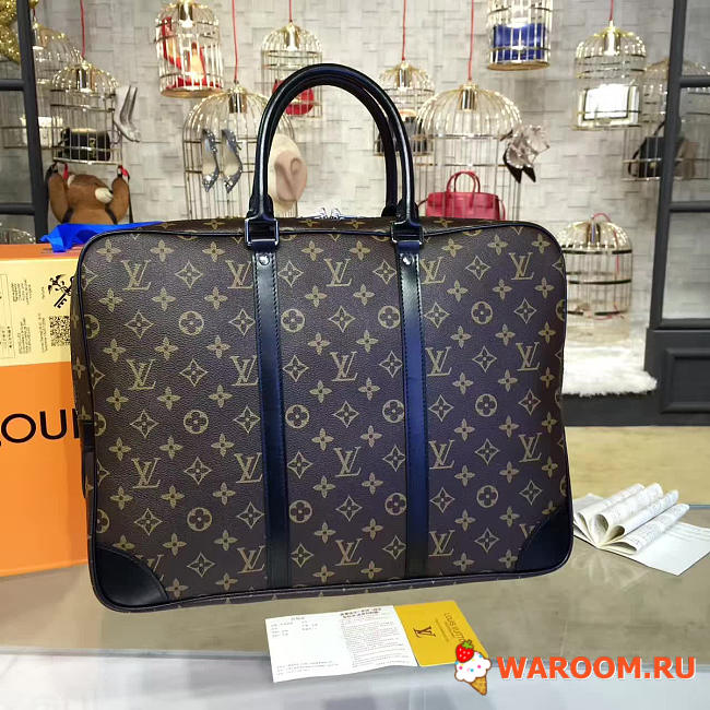 CohotBag louis vuitton porte documents voyage m52005 - 1