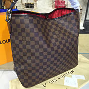  louis vuitton delightful damier ebene  3438 41cm - 5