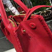 Prada esplanade saffiano 4011 30*15*21cm - 6