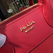 Prada esplanade saffiano 4011 30*15*21cm - 3
