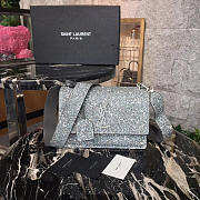 Ysl sunset medium 4735 22cmx7.5cmx15.5cm - 1