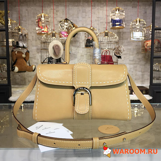 Delvaux handbag 1522 28cm x 10.5cm x 17cm - 1