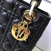 Lady dior 1605 24cm*20cm*11cm  - 6