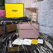 FENDI shoulder bag 2001 19cm x 9cm x 15cm - 2