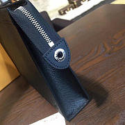  louis vuitton toiletry CohotBag  pouch 19 indigo - 5