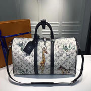 Louis vuitton keepall 45 bandoulière 3700 - 1