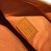 Louis vuitton popincourt  mm bag safran imperial 3850 32CM - 3