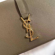 Ysl classic large universit bag  4945 25cm x 7.5cm  - 6