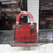 CohotBag lady dior 1572 - 1