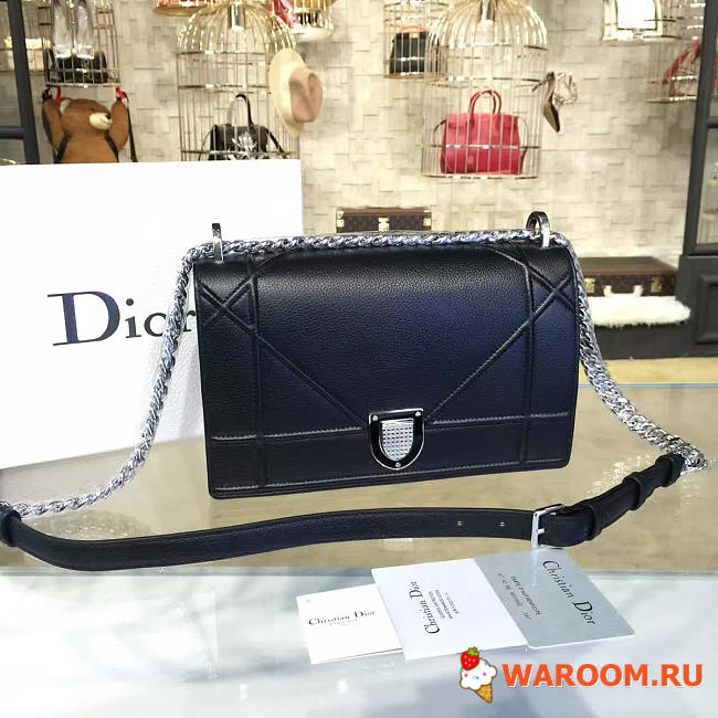Dior ama 1730 21.5cm x 13cm x 8cm - 1