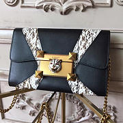 Gucci shoulder bag 2607 20cm*4cm*14.5cm - 5
