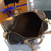 Louis vuitton keepall 45 bandoulière 3716_ 45cm x 27cmx 20 cm - 3
