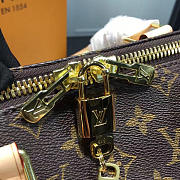 Louis vuitton keepall 45 bandoulière 3716_ 45cm x 27cmx 20 cm - 2