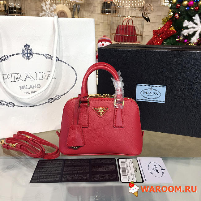 Prada promenade bag 3893 18cm x 8cm x 12.5cm - 1