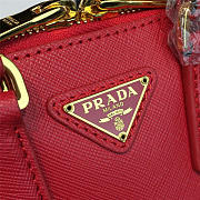 Prada promenade bag 3893 18cm x 8cm x 12.5cm - 5