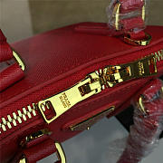 Prada promenade bag 3893 18cm x 8cm x 12.5cm - 4