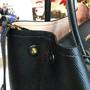 Prada double bag 4155 35cm x 17cm x 27.5cm - 4