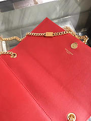 Ysl medium kate bag with leather tassel 5045 24cm x 14cm x 4.5cm - 2