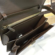 Celine leather classic box z1149 23.5cm x 6.5cm x 19cm - 3