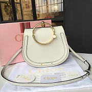 Chloe leather nile z1342 24cm x 8.5cm x 20cm - 1