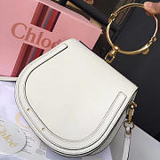 Chloe leather nile z1342 24cm x 8.5cm x 20cm - 6
