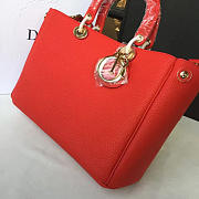 Dior issimo 1668 32cm x 12cm x 22cm  - 6