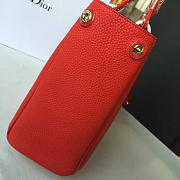 Dior issimo 1668 32cm x 12cm x 22cm  - 5