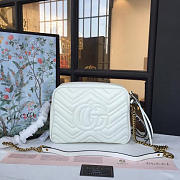 gucci gg cortex marmont  2262 - 4