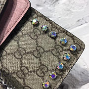 Gucci dionysus shoulder bag z07 20cmx7cmx15.5cm - 4