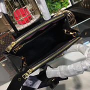 Prada esplanade saffiano 4001 30*15*21cm - 3