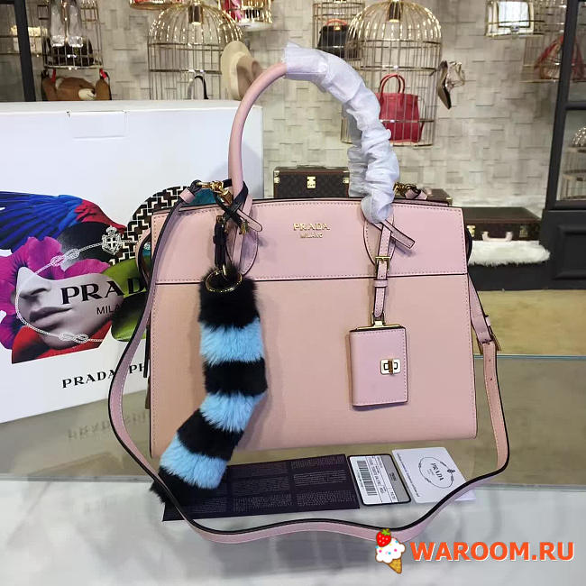 Prada esplanade 4018 30cm x 22cm x 14.5cm - 1