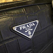 Prada leather briefcase 4233 36cm x 28 cm x 8cm  - 5