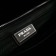 Prada leather briefcase 4332 36cmx6.5cmx28cm - 6