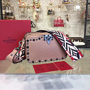 CohotBag valentino guitar rockstud rolling cross body bag 4595 - 1