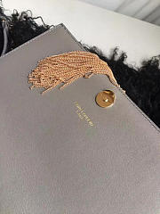 ysl monogram kate bag with leather tassel CohotBag 4995 - 4