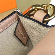 Chloe leather nile z1336 19.5cm x 6.5cm x 16cm - 3