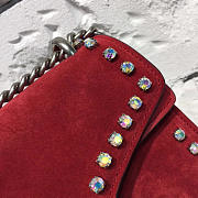 Gucci dionysus shoulder bag z028  20cmx7cmx15.5cm - 3