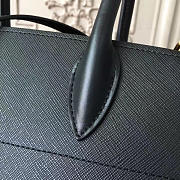 Prada cortex bibliothèque z4283 30cm x 15.5cm x 22cm - 5