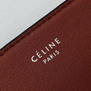 Celine leather frame 25cm x 10cm x 15cm - 5