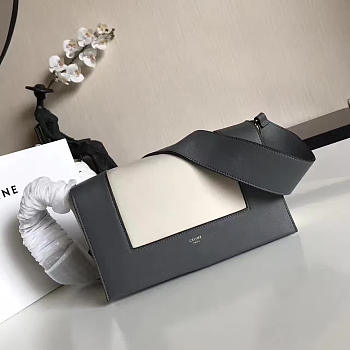 Celine leather frame z1231 25cm x 9cm x 14cm