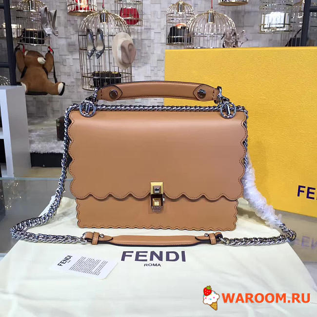 FENDI KAN I 1918  26cm x 8cm x 19cm  - 1